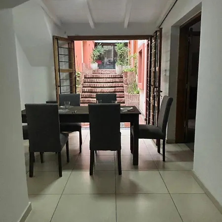 Casa En Nueva Cordoba Con Patio Y Asador Villa Exterior photo