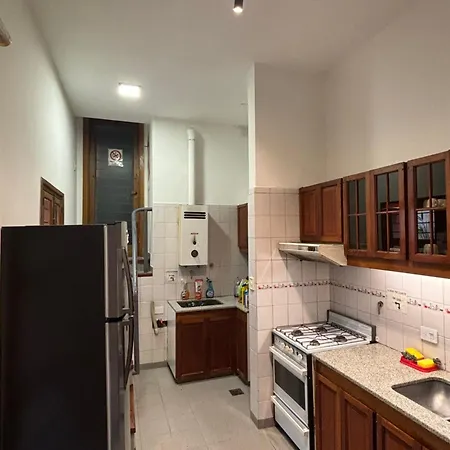 Casa En Nueva Cordoba Con Patio Y Asador Villa Exterior photo